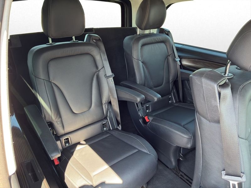 Mercedes V300 bild 31