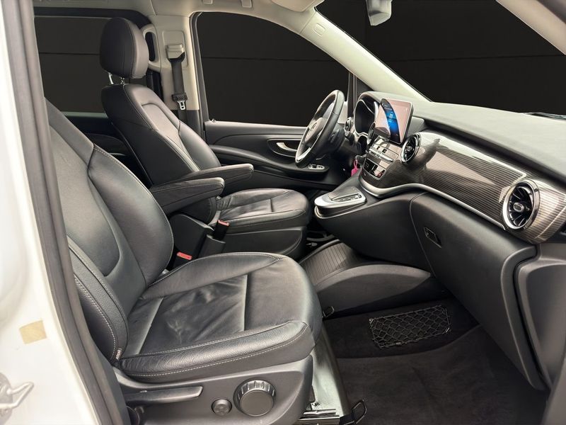Mercedes V300 bild 35