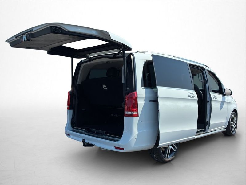 Mercedes V300 bild 15