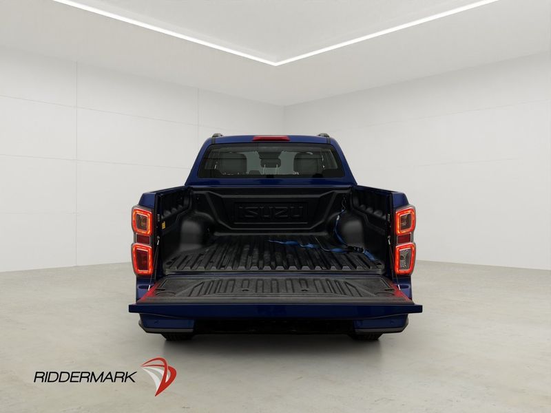Isuzu D-Max bild 12