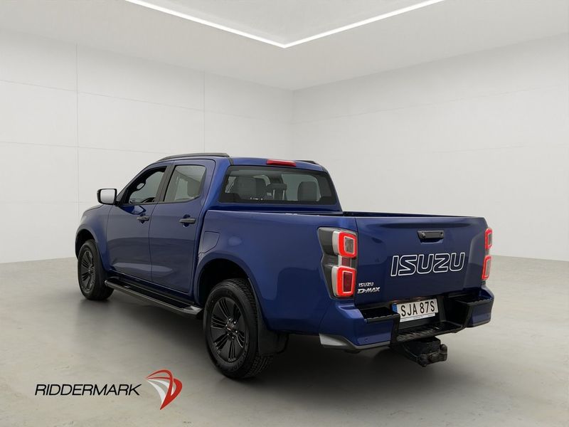 Isuzu D-Max bild 7