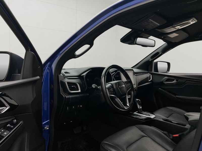 Isuzu D-Max bild 14