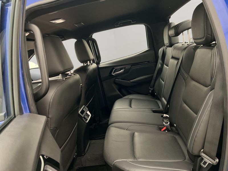 Isuzu D-Max bild 27