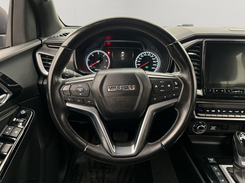 Isuzu D-Max bild 17