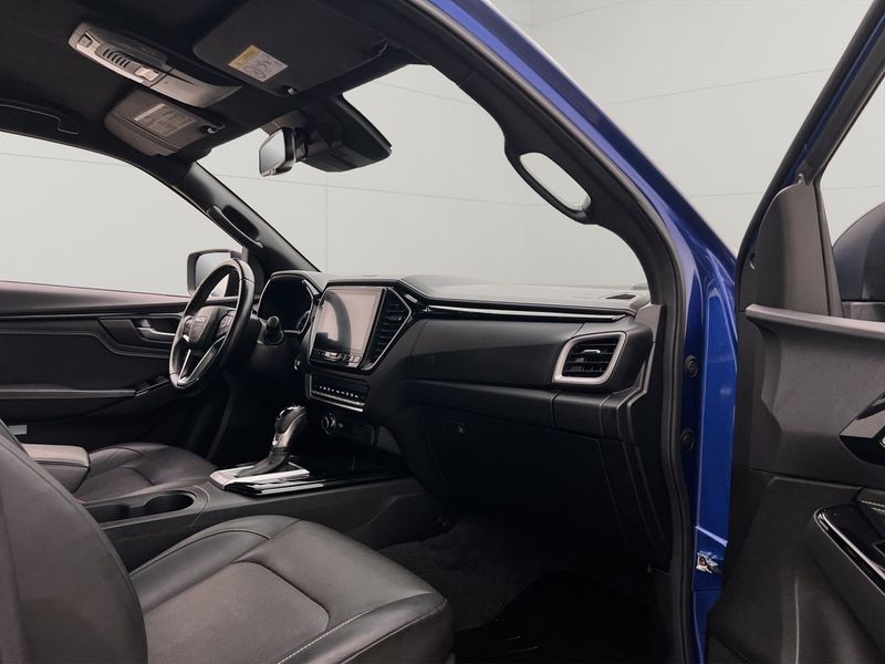 Isuzu D-Max bild 29