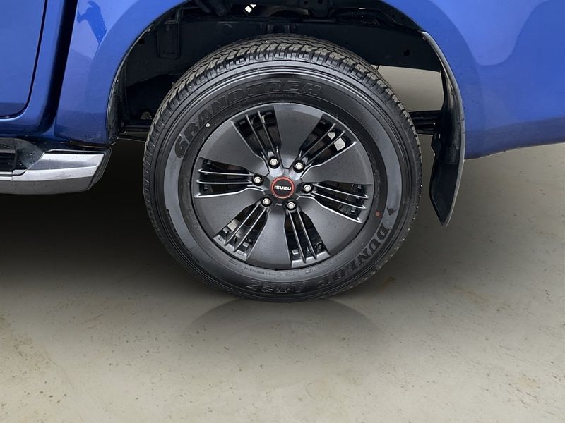 Isuzu D-Max bild 31