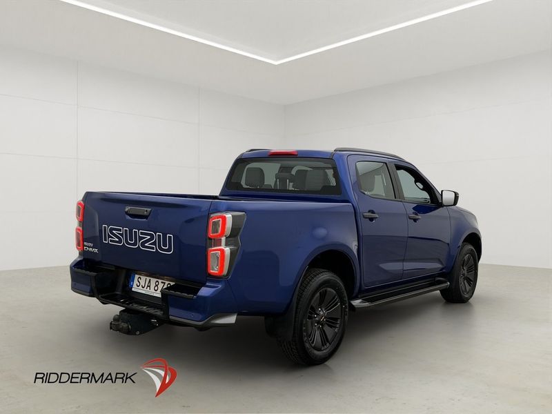Isuzu D-Max bild 9
