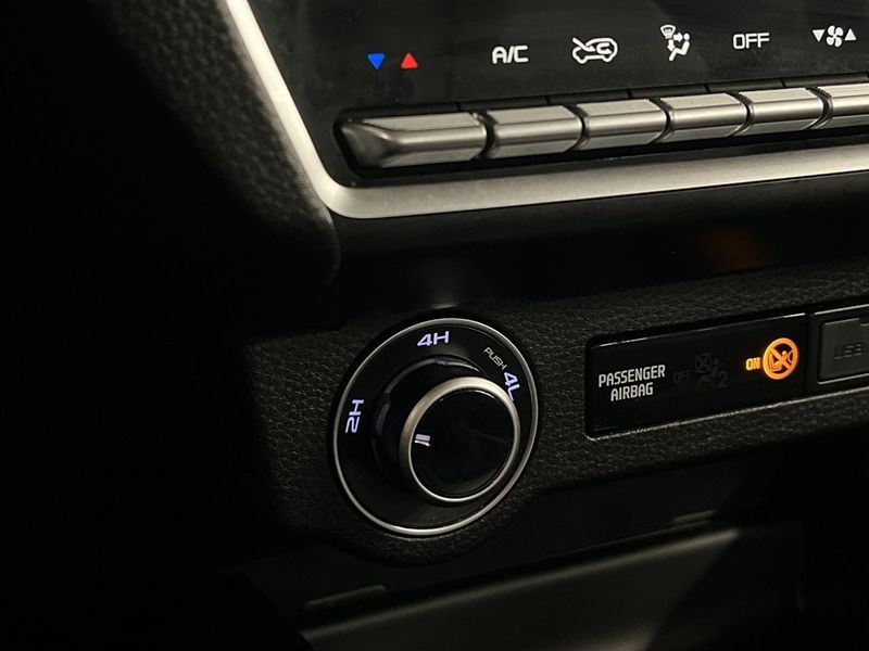 Isuzu D-Max bild 24