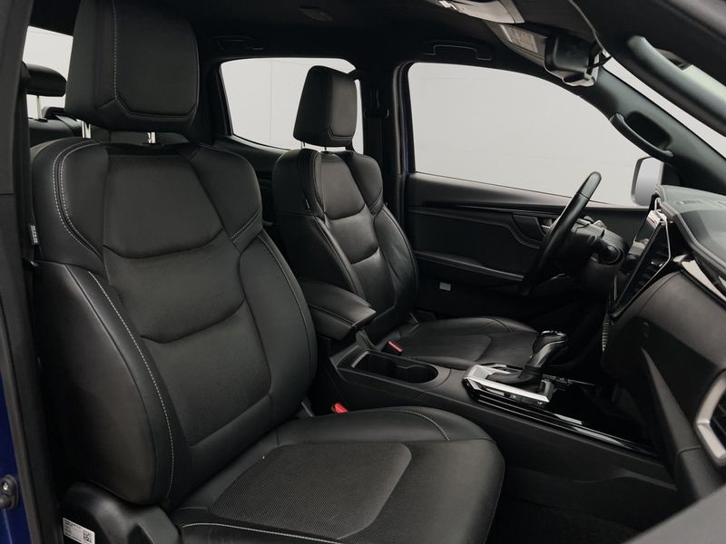 Isuzu D-Max bild 28