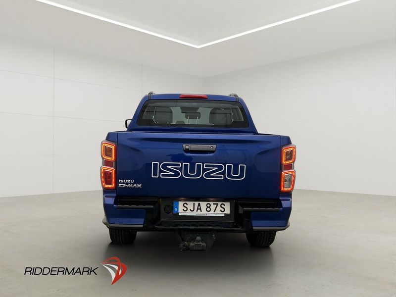 Isuzu D-Max bild 8