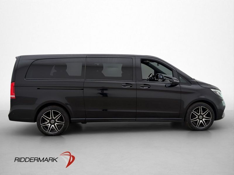 Mercedes V250 bild 2