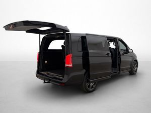 Mercedes V250 bild 11