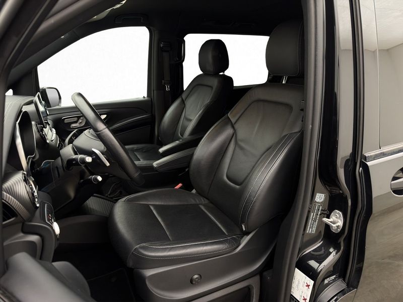 Mercedes V250 bild 31