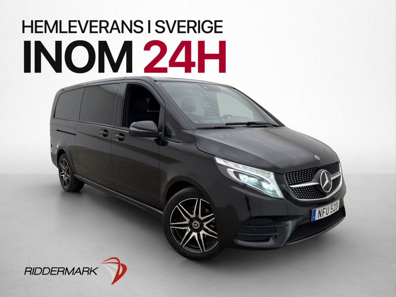 Mercedes V250