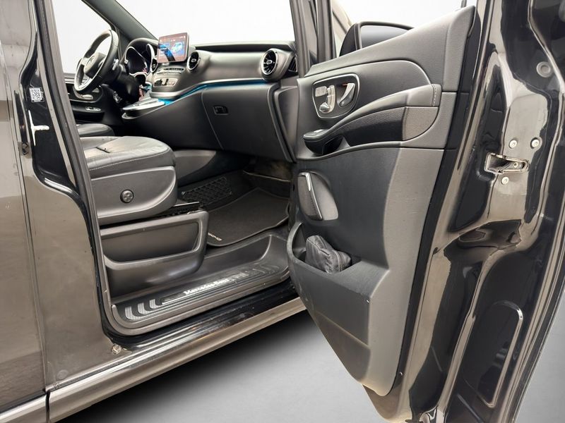 Mercedes V250 bild 30
