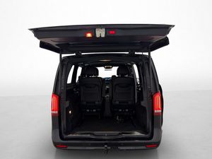 Mercedes V250 bild 12