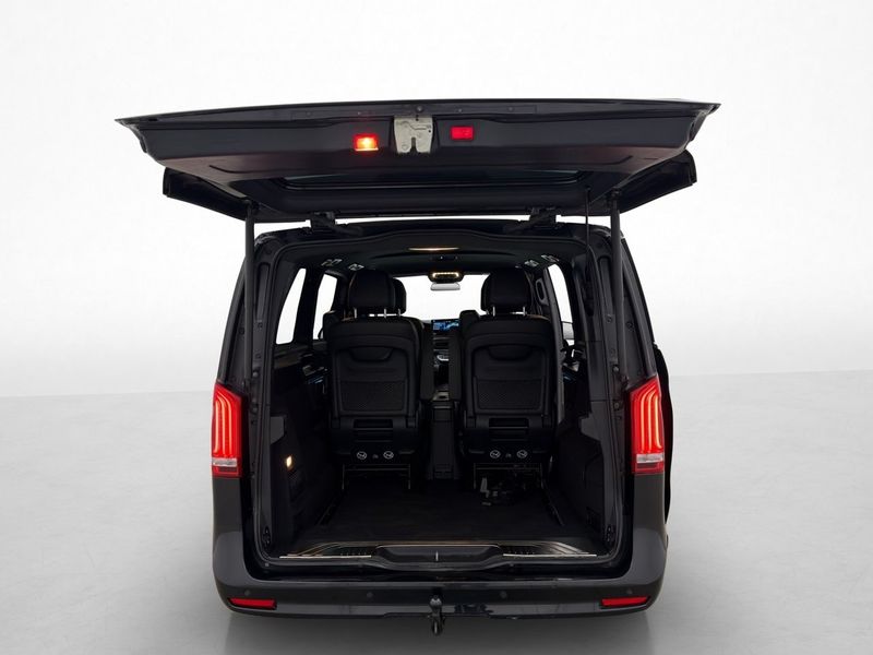 Mercedes V250 bild 12