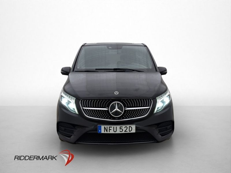Mercedes V250 bild 5