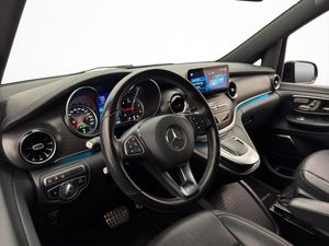Mercedes V250 bild 16