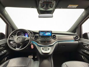Mercedes V250 bild 17