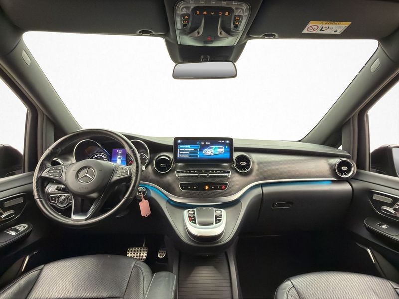Mercedes V250 bild 17
