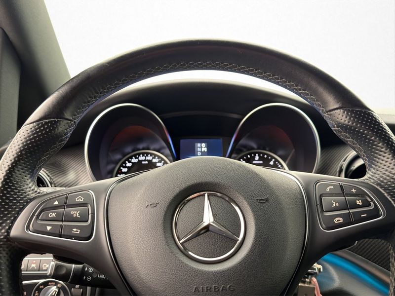 Mercedes V250 bild 19