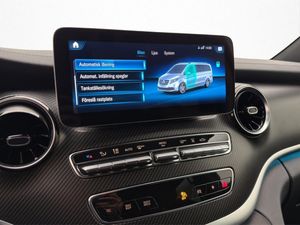 Mercedes V250 bild 24