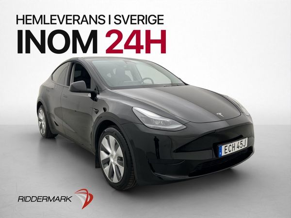 Tesla Model Y Standard Range Pano Drag Kamera Moms Skinn AP - 2023