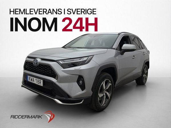 Toyota RAV4 Plug-in AWD X-Edition Cockpit Kamera Drag Moms - 2023