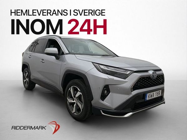 Toyota RAV4 Plug-in AWD X-Edition Cockpit Kamera Drag Moms - 2023