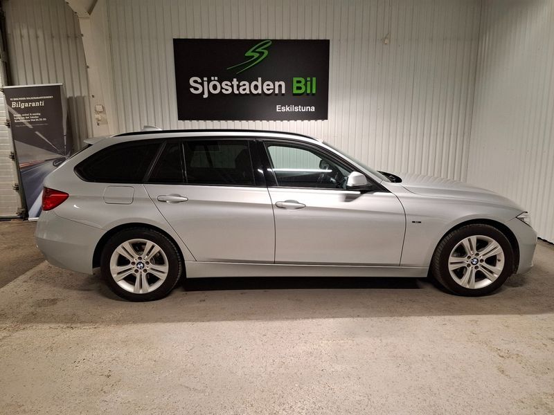 BMW 320 bild 6