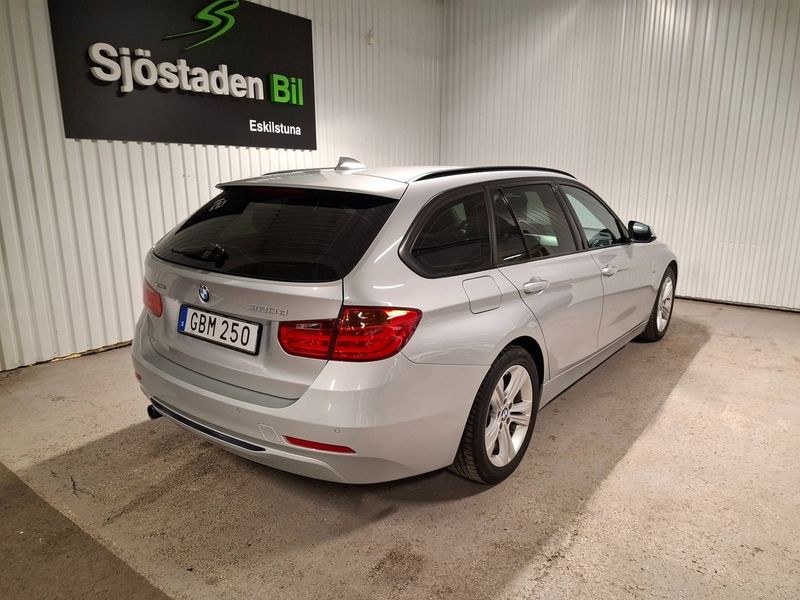 BMW 320 bild 5