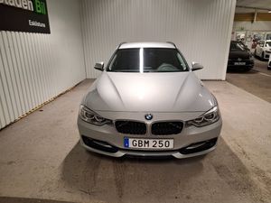BMW 320 bild 8