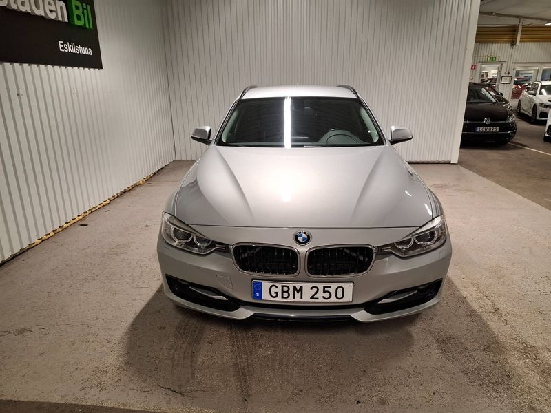 BMW 320 bild 8