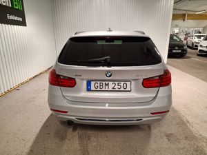 BMW 320 bild 4