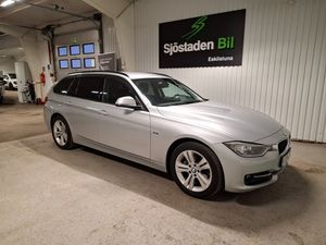 BMW 320 bild 7