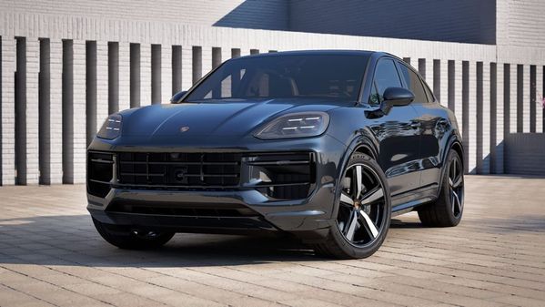 Porsche Cayenne S E-Hybrid Coupé Black Edition - 2026