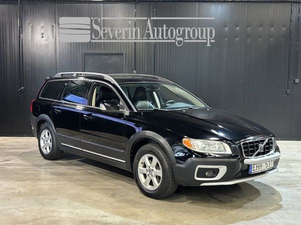 Volvo XC70 D5 AWD (185hk) Dragkrok - 2008
