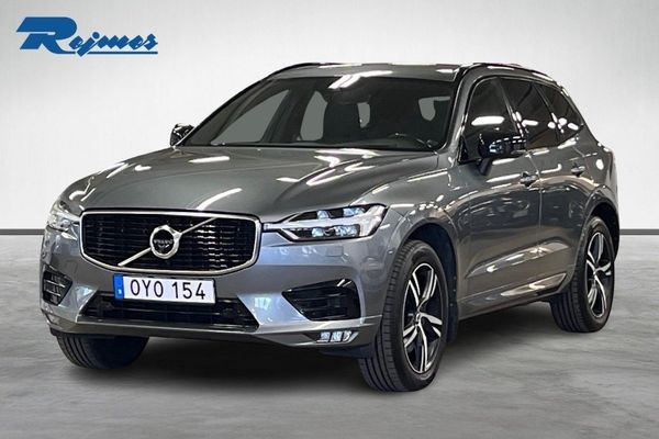 Volvo XC60 T5 AWD R-Design - 2020