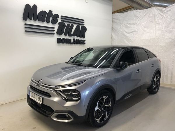 Citroen C4 1,2 PureTech Automat Shine X 130 Hk - 2023