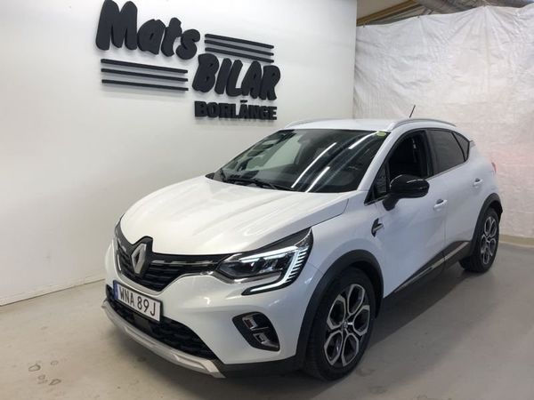 Renault Captur E-Tech Plugin/Hybrid Automat 160 Hk - 2022
