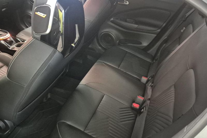 Nissan Juke bild 14