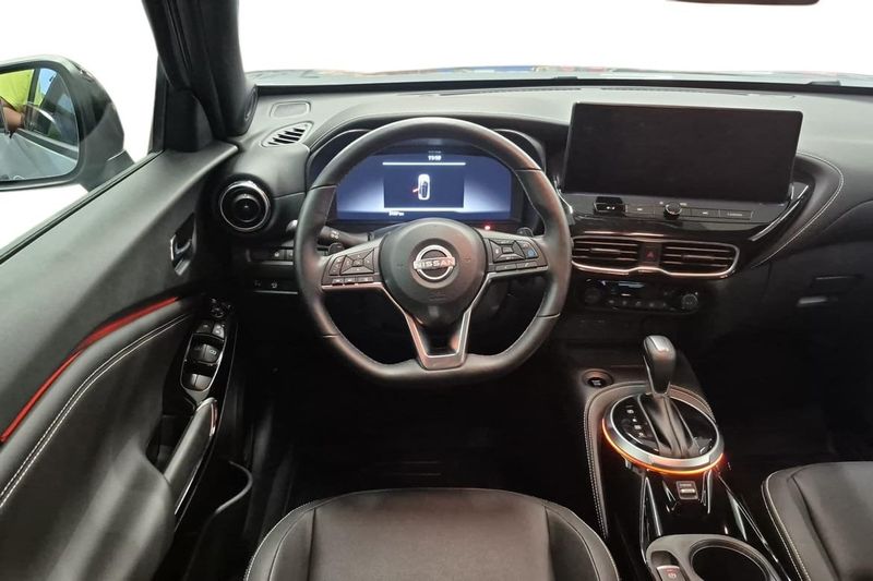 Nissan Juke bild 12