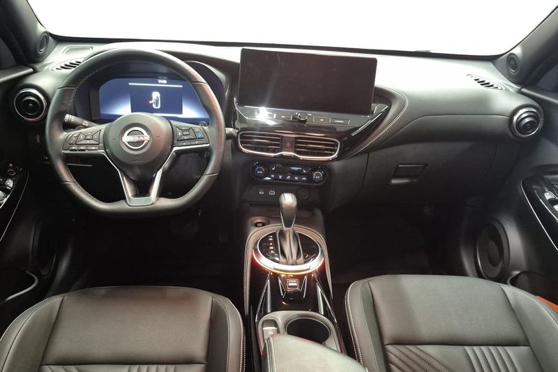 Nissan Juke bild 11