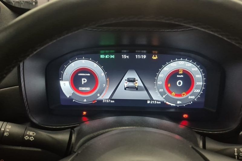 Nissan Juke bild 17