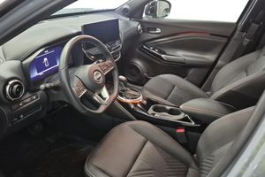 Nissan Juke bild 15