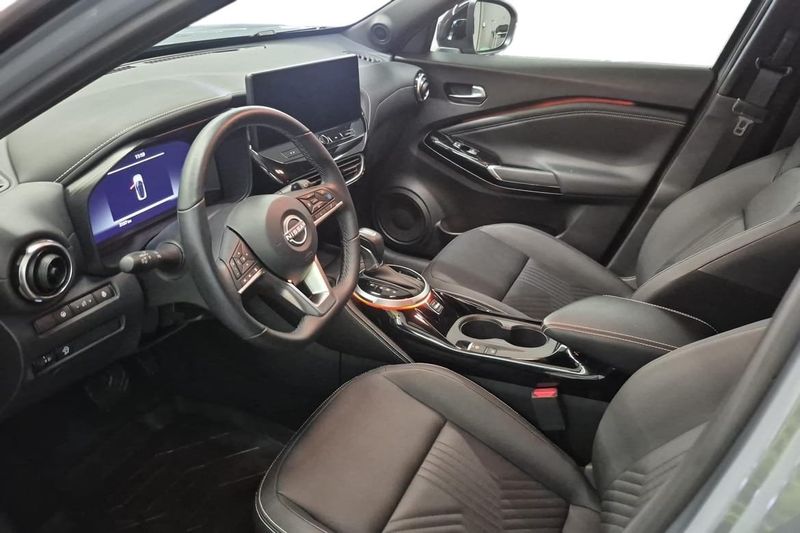 Nissan Juke bild 15