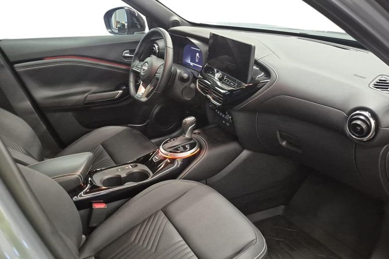 Nissan Juke bild 8