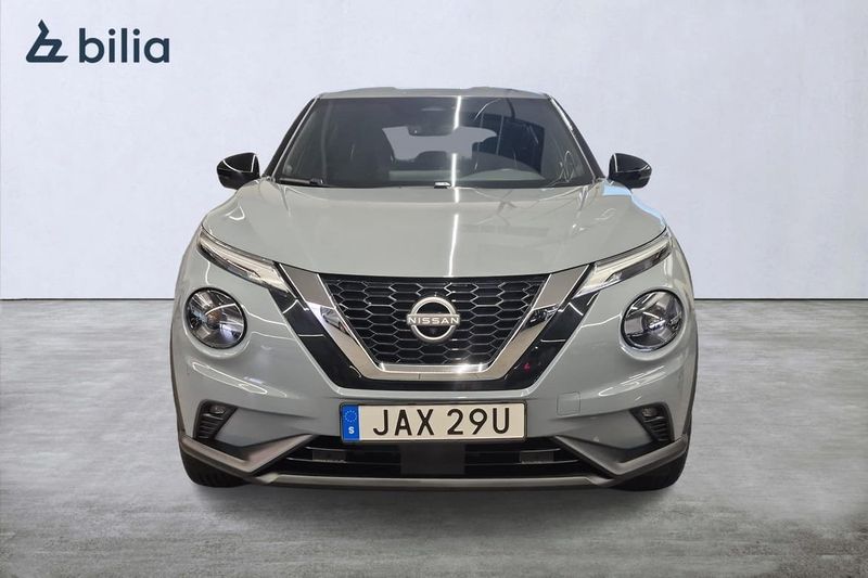 Nissan Juke bild 7