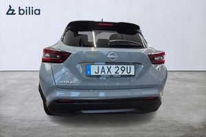 Nissan Juke bild 6